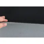 Стельова автотканина Koper Black — чорна тканина з поролоном та сіткою Мініатюра 2