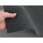 Автовелюр Nora 70.01.87 на поролоні та сітці (еластичний), Польща Мініатюра 2