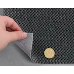 Автовелюр Nora 70.01.87 на поролоні та сітці (еластичний), Польща Мініатюра 3