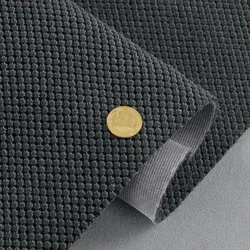 Автовелюр Nora темна 70.01.87 на поролоні і сітці (тягучий), Польща