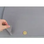 Стельовий автовелюр світло-сірий (з фіолетовим відтінком) Frota 1 на поролоні та сітці (еластичний), Польща Мініатюра 2