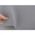 Стельовий автовелюр світло-сірий (з фіолетовим відтінком) Frota 1 на поролоні та сітці (еластичний), Польща Мініатюра 3