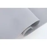 Автотканина стельова Koper Silver White срібна на поролоні з сіткою, 2,8 мм, 180 см Мініатюра 1