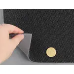 Автовелюр кольоровий Baltazar 01.01.70. на поролоні та сітці (еластичний), Польща Мініатюра 3