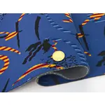 Автовелюр кольоровий Neoplan 45.01.99.99. на поролоні та сітці (еластичний), Польща Мініатюра 1