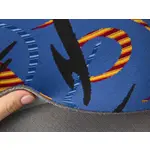 Автовелюр кольоровий Neoplan 45.01.99.99. на поролоні та сітці (еластичний), Польща Мініатюра 3