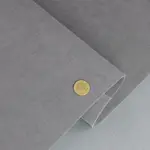 Автовелюр сірий Frota 2 на поролоні та сітці (еластичний), Польща Мініатюра 1