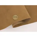 Алькантара Panel ALC-ALS-08 коричнева, без основи, ширина 145см (Італія) на відріз з рулона Мініатюра 3