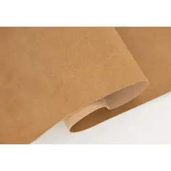 Алькантара Panel ALC-BIEGE оранжево-бежева, без основи, ширина 150см (Італія)