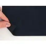 Алькантара Panel ALC-7980 темно-синя, без основи, ширина 150см (Італія) на відріз з рулона Мініатюра 2