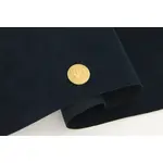 Алькантара Panel ALC-7980 темно-синя, без основи, ширина 150см (Італія) на відріз з рулона Мініатюра 3