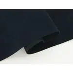 Алькантара Panel ALC-7980 темно-синя, без основи, ширина 150см (Італія) на відріз з рулона Мініатюра 1