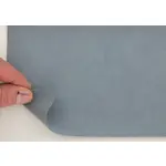 Алькантара Panel ALC- 700 блакитна, без основи, ширина 145см (Італія) на відріз з рулона Мініатюра 2