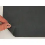 Алькантара Panel ALC- 2244 маренго, без основи, ширина 135см (Італія) на відріз з рулона Мініатюра 2