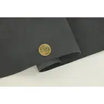 Алькантара Panel ALC- 2244 маренго, без основи, ширина 135см (Італія) на відріз з рулона Мініатюра 3