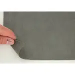 Алькантара Panel ALC- 3118 сірий бетон, без основи, ширина 145см (Італія) на відріз з рулона Мініатюра 2