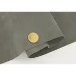 Алькантара Panel ALC- 3118 сірий бетон, без основи, ширина 145см (Італія) на відріз з рулона Мініатюра 1