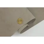 Алькантара Panel ALC- ALE сірий камінь, без основи, ширина 150см (Італія) на відріз з рулона Мініатюра 3