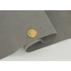 Алькантара Panel ALC- 5902 сіра, без основи, ширина 150см (Італія)