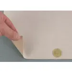 Алькантара Lycra 20 перламутрова, без основи, ширина 150 см на відріз з рулона Мініатюра 2