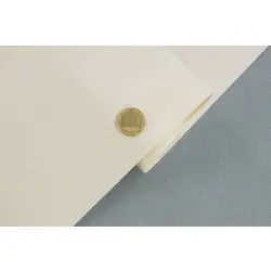 Алькантара Lycra 21 кремова, без основи, ширина 150см (Туреччина)