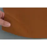 Алькантара Lycra 04 мідна, без основи, ширина 150 см на відріз з рулона Мініатюра 3