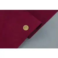 Алькантара Lycra 05 бордова, без основи, ширина 150см (Туреччина)