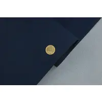 Алькантара Lycra 08 темно-синя, без основи, ширина 150см (Туреччина)