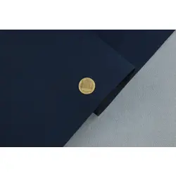 Алькантара Lycra 08 темно-синя, без основи, ширина 150см (Туреччина)