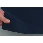 Алькантара Lycra 08 темно-синя, без основи, ширина 150 см на відріз з рулона Мініатюра 3