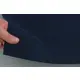 Алькантара Lycra 08 темно-синя, без основи, ширина 150 см на відріз з рулона