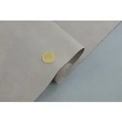 Алькантара Lycra 11 сіра, без основи, ширина 150см (Туреччина)