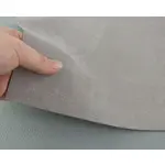 Алькантара Lycra 11 сіра, без основи, ширина 150 см на відріз з рулона Мініатюра 3