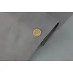 Алькантара Lycra 10 графітова, без основи, ширина 150 см на відріз з рулона Мініатюра 1