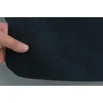 Автовелюр Dinamika 01 чорний – ідеальний матеріал для авто Мініатюра 3