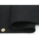 Автомобільний ковролін kov-10, чорний, товщина 5мм Мініатюра 1