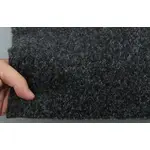 Автомобільний ковролін тягучий kov-12, сіро-чорний, товщина 6мм Мініатюра 2