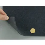 Автомобільний ковролін Ultraflex, темно-сірий, товщина 5мм Мініатюра 1