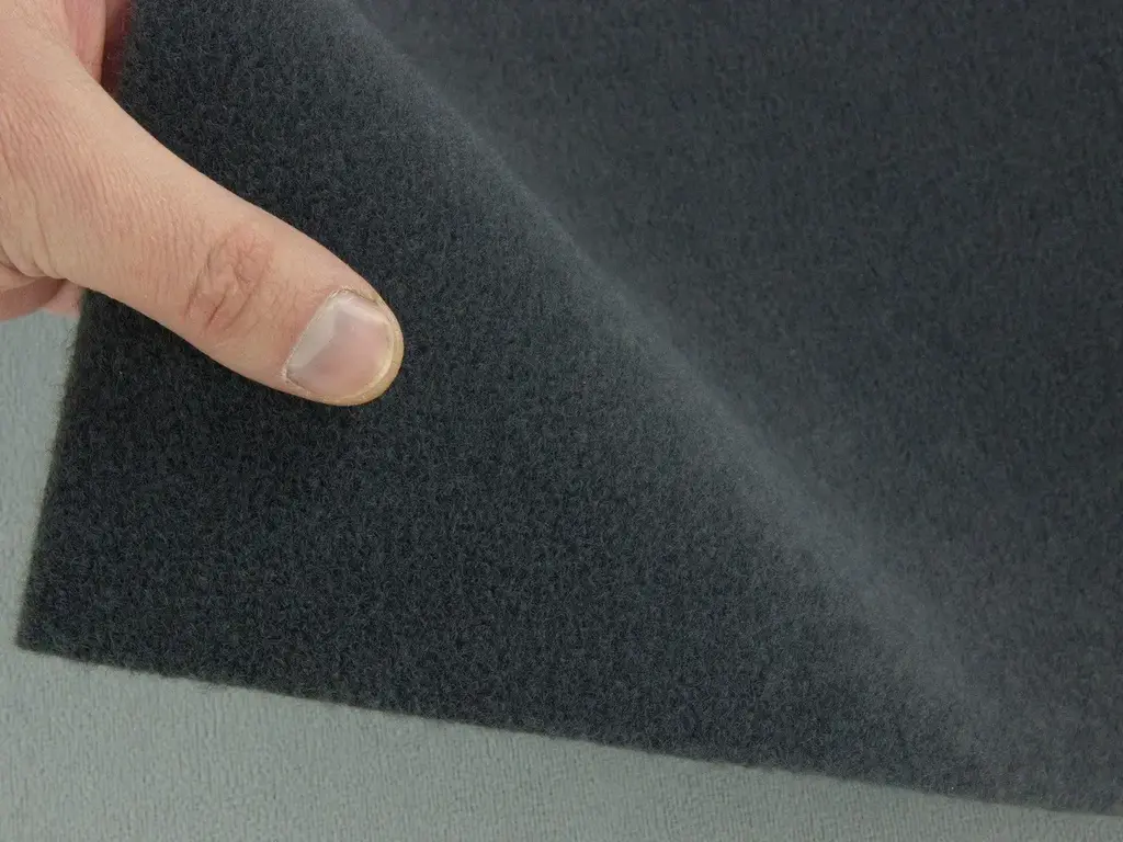 Автомобільний ковролін Ultraflex, темно-сірий, товщина 5мм