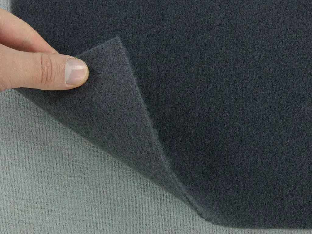 Автомобільний ковролін Ultraflex, темно-сірий, товщина 5мм