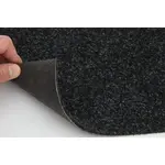Автомобільний ковролін Tucson 50 PD, сіро-чорний, товщина 5мм Мініатюра 2