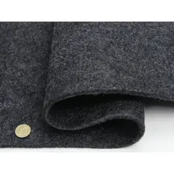 Авто ковролін тягучий графіт (темно-сірий) автомобільний, щільність 500 г/м2, товщина 5мм, ширина 1,70 м