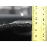 Автомобільний ковролін 800 W, сіро-чорний, товщина 6мм Мініатюра 3