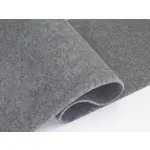 Автомобільний ковролін kov-08, сірий, товщина 4мм Мініатюра 2