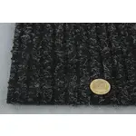 Автомобільний ковролін Sirius, чорно-сірий, товщина 5мм Мініатюра 4