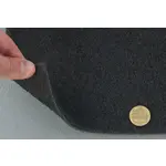 Автомобільний ковролін Barati, графітовий, товщина 5мм, ширина 200см Мініатюра 1