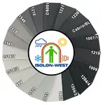 Каталог (зразки 5х10см) оригінальних стельових тканин для автомобілів Мініатюра 2