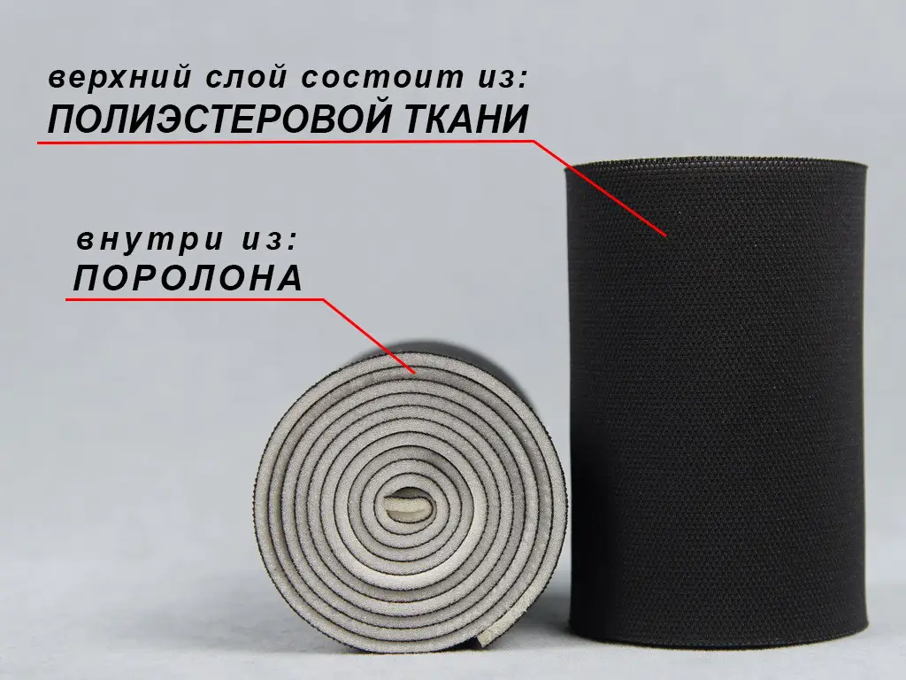 Валик для прикатки тканини