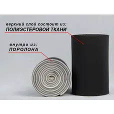 Валик для накочення тканини