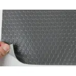 Автолінолеум сірий (Соти), ширина 1.8 м, лінолеум автомобільний Туреччина Мініатюра 1